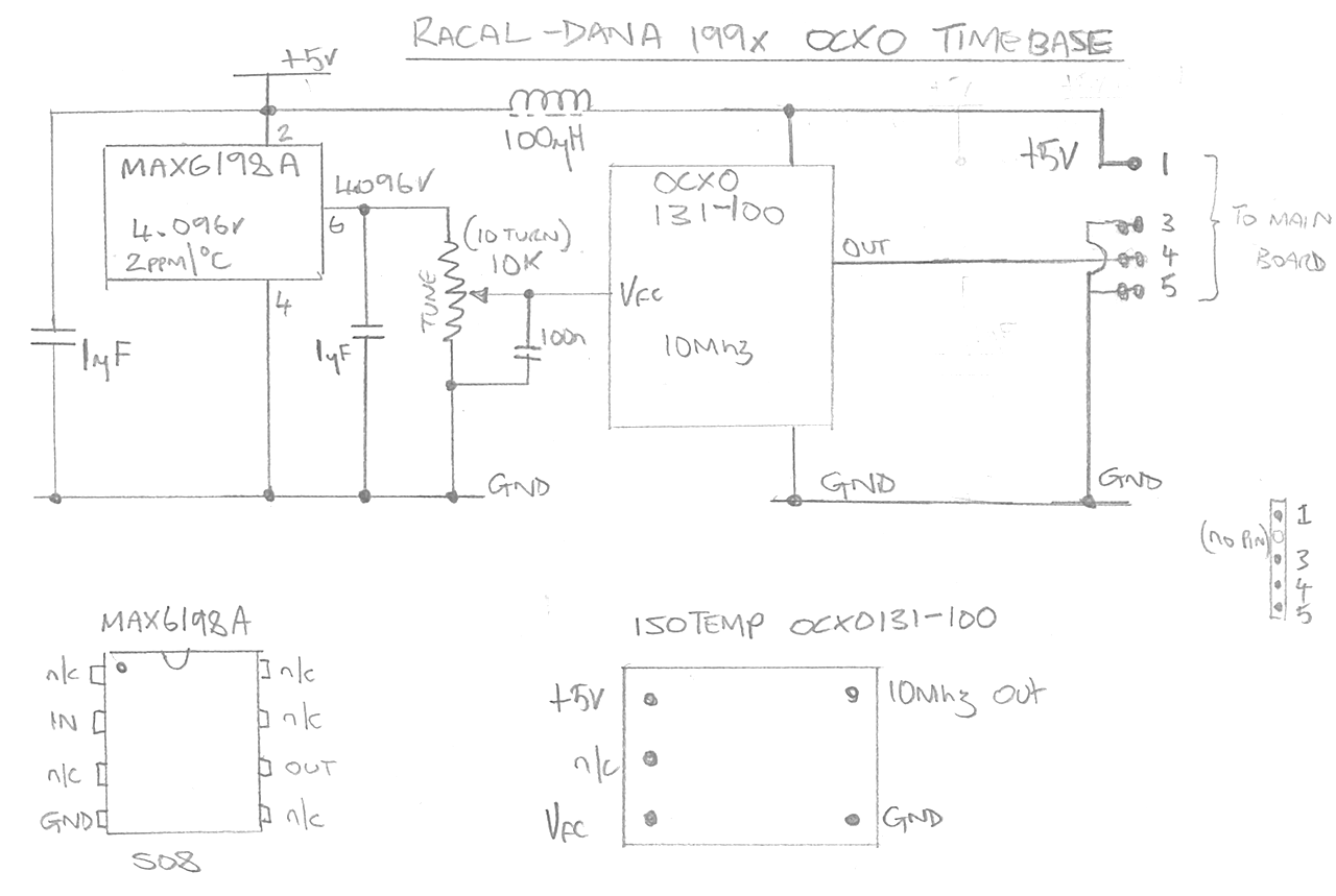 Racal-Dana-OCXO-Mod